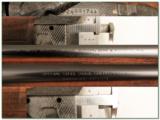 Browning Superposed B25 P3 Featherweight 20 Gauge 2 barrel set - 4 of 4