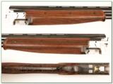 Browning Superposed B25 P3 Featherweight 20 Gauge 2 barrel set - 3 of 4