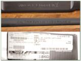 Sako 85 LH 7mm Rem Mag NIB beautiful Wood! - 4 of 4