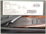 Browning Citori Crossover Target 12 Ga upgraded wood - 4 of 4