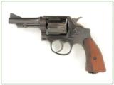 Smith & Wesson Victory 38 / 200 British Service Revolver - 2 of 4