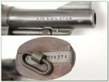 Smith & Wesson Victory 38 / 200 British Service Revolver - 4 of 4