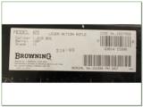 Browning Model 65 new and unfired in Box 218 Bee! - 4 of 4