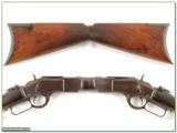 Winchester 1873 in rare 22 short made in 1890 - 2 of 4