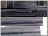 Rossi S20 Single Shot 3 barrel set 20 Ga 22 LR 243 Win w scope - 4 of 4