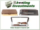 Browning Citori Grade 6 Hi-Grade 4-barrel skeet set! - 1 of 4