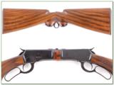 Browning Model 53 Deluxe 32-20 in box w/ Super Wood! - 2 of 4