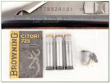 Browning Citori Sporting 725 12 Gauge Adjustable Comb Like New - 4 of 4