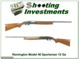 Remington Model 48 Sportsman hard to find 16 Gauge! - 1 of 4