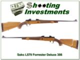 Sako L579 Forester Deluxe 308 Win - 1 of 4