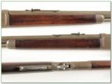 Winchester Model 92 25-20 made in 1915 Exc Cond - 3 of 4