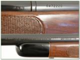 Remington 700 BDL early pressed checkering collector! - 4 of 4