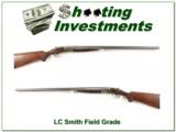 LC Smith Field Grade 12 Gauge 30in Full & Mod - 1 of 4