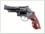 Smith & Wesson Model 29-6 25th Anniversary NIC - 4 of 6