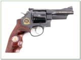 Smith & Wesson Model 29-6 25th Anniversary NIC - 3 of 6