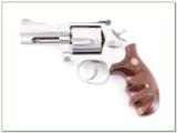 Smith & Wesson Model 696-1 3" 44 Special - 2 of 4