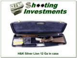 H&K Fabarm Silver Lion 12ga - 1 of 4