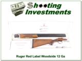 Ruger Red Label Woodside 28in RARE in box! - 1 of 4