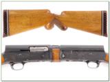 Browning A5 65 Belgium 12 Magnum VR - 2 of 4