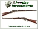 Winchester 1873 in 32 WCF made in 1902 - 1 of 4