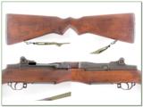 Springfield M1 Grand Sept 1942 production Exc Cond! - 2 of 4