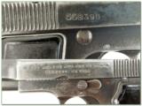 Beretta Model 1934 7.65mm 32 ACP WW II - 4 of 4