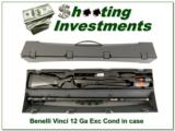 Benelli Vinci Super Sport 12 Ga 30in as new - 1 of 4