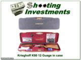 Krieghoff K80 12 Gauge in case - 1 of 4