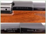 Weatherby Mark V Deluxe 300 Exc Cond! - 4 of 4