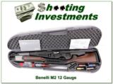 Benelli M2 12 Gauge ANIC hard to find Walnut! - 1 of 4
