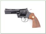 Colt Python 1962 357 Magnum 4in Exc Cond! - 2 of 4