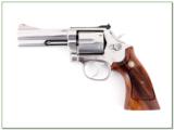 Smith & Wesson 686 no dash 4in polished stainless 357 - 2 of 4