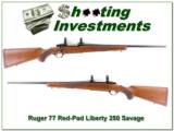 Ruger 77 Liberty 1976 made RARE 250 Savage collector! - 1 of 4