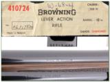 Browning BLR 1970 Belgium made 308 ANIB! - 4 of 4