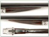 Beautiful Stensby English SxS in 12 Gauge - 3 of 4