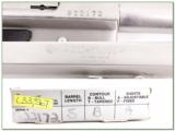 AMT Lightning Stainless 5in Target 22LR in box with papers! - 4 of 4