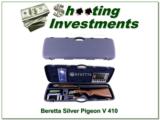 Beretta Silver Pigeon V 28in 410 ANIC - 1 of 4