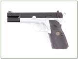 Browning Hi-Power Practical Model in 9mm unfired in case - 2 of 4