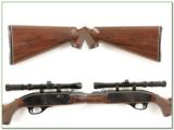 Remington Nylon 66 22 with period scope - 2 of 4