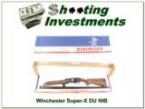 Winchester Super-X 1976 Ducks Unlimited NIB! - 1 of 4