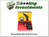 Bernardelli Model 60 in 7.62 320 ACP in box - 1 of 4