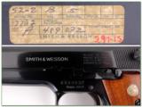 Smith & Wesson 52-2 38 Special ANIB! - 4 of 4