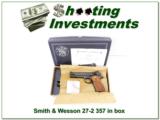 Smith & Wesson 52-2 38 Special ANIB! - 1 of 4