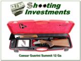 Caesar Guerini Summit 12 Ga 30 in in case - 1 of 4