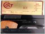 Colt 1911 Service Model ACE 22 LR ANIB - 4 of 4