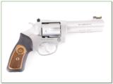 Ruger SP101 Stainless 327 Federal 4.2in ANIC - 2 of 4