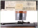 Browning Model 53 Deluxe 32-20 in box w/ Super Wood! - 4 of 4