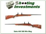 Sako AIII 300 Winchester Magnum - 1 of 4