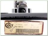 Colt New Frontier RARE 44 Special NIB! - 4 of 4