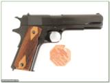 Colt 1911 WW1 commemorative NIB! - 2 of 4